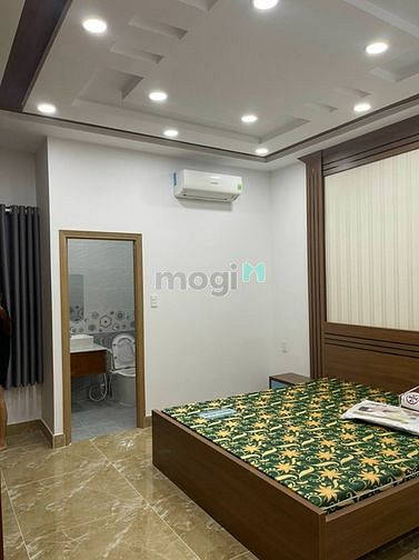Hình ảnh Bán nhà có thang máy hẻm 467 Lê Đức Thọ,P16.