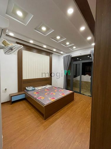 Hình ảnh Bán nhà có thang máy hẻm 467 Lê Đức Thọ,P16.