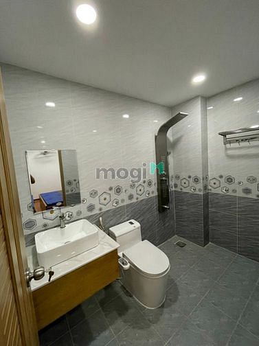 Hình ảnh Bán nhà có thang máy hẻm 467 Lê Đức Thọ,P16.