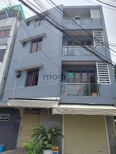 Hình ảnh Bán nhà đường nội bộ 8m,Thành Thái P14, Q10.