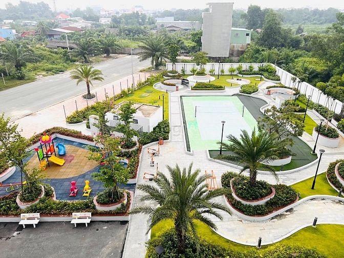 Hình ảnh CHO THUÊ CH RICCA, Phú Hữu, Quận 9. 5tr5/ tháng, (1PN+1, Dt: 56m2).
