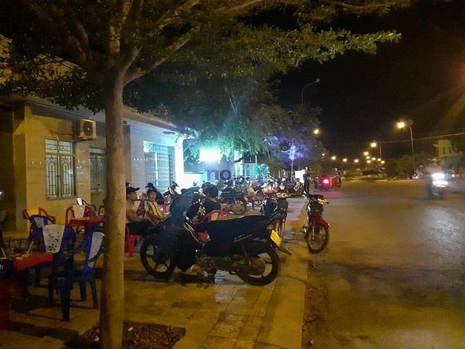 Hình ảnh Đất thổ cư 91,7m2 - Mặt tiền đường Yên Ninh, P. Mỹ Hải, Tp. PR-TC