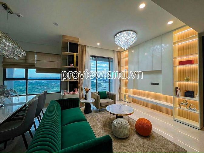 Hình ảnh Cho thuê Trang Chủ MB66.COM / Đăng Ký Tặng 66K Q2 Thảo Điền Fraser, 4PN, 214m2, tầng cao view sông