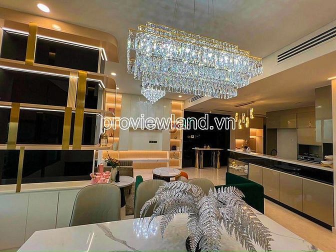 Hình ảnh Cho thuê Trang Chủ MB66.COM / Đăng Ký Tặng 66K Q2 Thảo Điền Fraser, 4PN, 214m2, tầng cao view sông