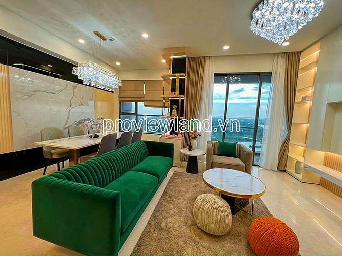 Hình ảnh Cho thuê Trang Chủ MB66.COM / Đăng Ký Tặng 66K Q2 Thảo Điền Fraser, 4PN, 214m2, tầng cao view sông
