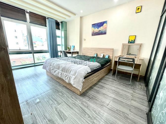 Hình ảnh 1PN - full nội thất Đoàn Như Hài Quận 4
