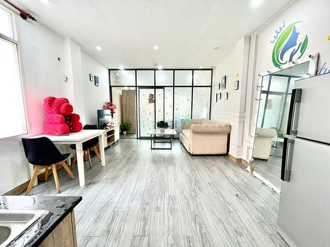 Hình ảnh 1PN - full nội thất Đoàn Như Hài Quận 4