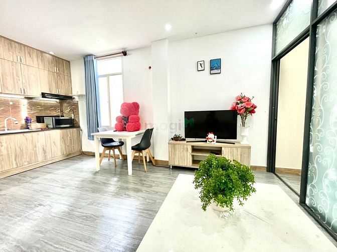 Hình ảnh 1PN - full nội thất Đoàn Như Hài Quận 4