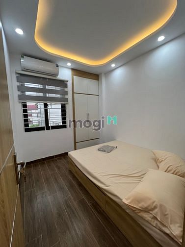 Hình ảnh Bán chung cư No1 Đội Cấn - Ngọc Hà, Full Nội thất, Ở Ngay.