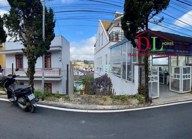Hình ảnh Bán lô đất mặt tiền đường Cổ Loa P2 TP Đà Lạt ngay trung tâm thành phố