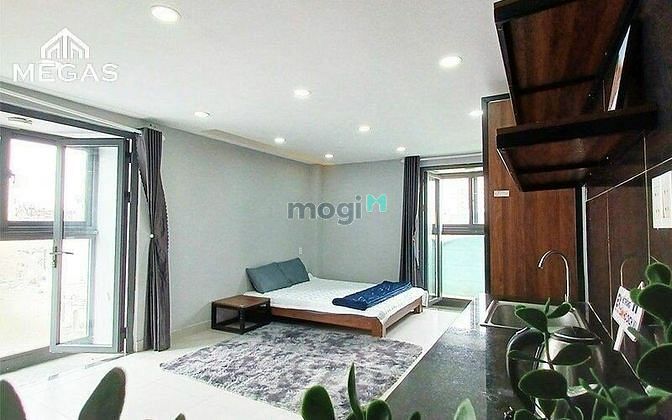 Hình ảnh Cho thuê Trang Chủ MB66.COM / Đăng Ký Tặng 66K STUDIO X2 có ban công ngay Cầu Bình