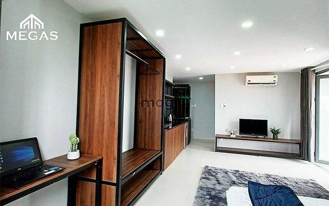 Hình ảnh Cho thuê Trang Chủ MB66.COM / Đăng Ký Tặng 66K STUDIO X2 có ban công ngay Cầu Bình