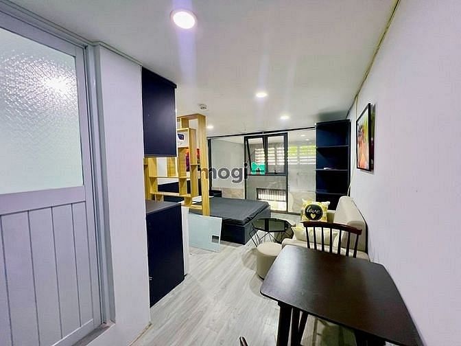 Hình ảnh 🍀STUDIO full nội thất cực sang trung tâm Q1🍀