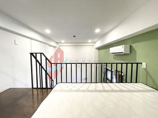 Hình ảnh Mb6623 nạp rút nhanh chóng Duplex full nội thất gác cao 1m8- T&A hỗ trợ thêm giá cả