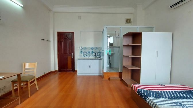 Hình ảnh cho thuê CHDV phòng trọ full nội thất giá rẻ quận tân phú khu đần sen