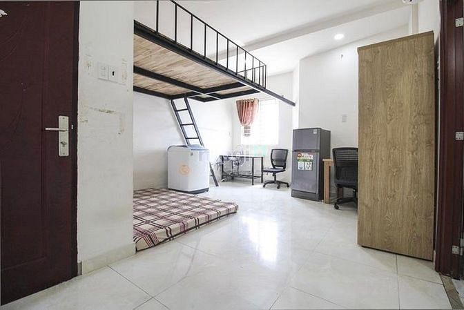 Hình ảnh Duplex ngay trung tâm q5 giá siêu vip - HF