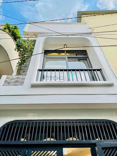 Hình ảnh BÁN LẸ! Nhà Bùi Văn Ba, Quận 7. 47m2 1Tỷ550 full NT