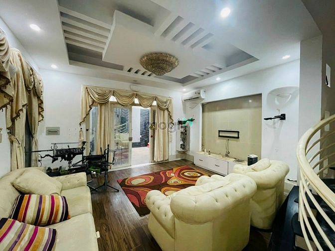 Hình ảnh Cho thuê Biệt thự song lập, đường số 25, Quận 7.