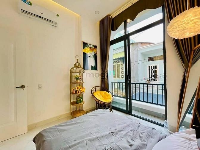 Hình ảnh BÁN LẸ! Nhà Bùi Văn Ba, Quận 7. 47m2 1Tỷ550 full NT