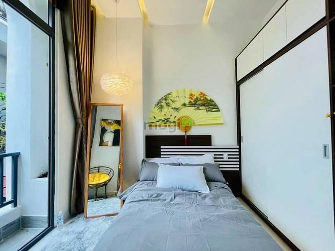 Hình ảnh BÁN LẸ! Nhà Bùi Văn Ba, Quận 7. 47m2 1Tỷ550 full NT