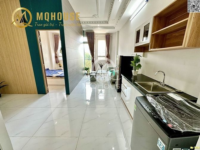Hình ảnh 🚨🚨CH cao cấp 1-2PN BALCONY full NT PHAN ĐĂNG LƯU🌳Q. Phú Nhuận🌳