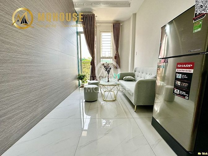 Hình ảnh 🚨🚨CH cao cấp 1-2PN BALCONY full NT PHAN ĐĂNG LƯU🌳Q. Phú Nhuận🌳