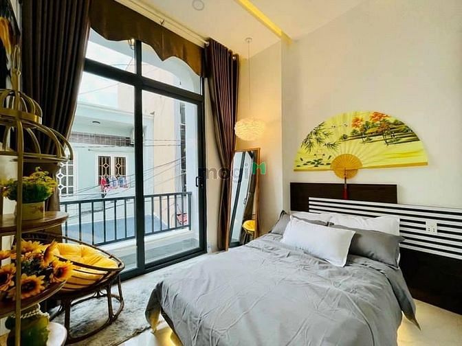 Hình ảnh BÁN LẸ! Nhà Bùi Văn Ba, Quận 7. 47m2 1Tỷ550 full NT