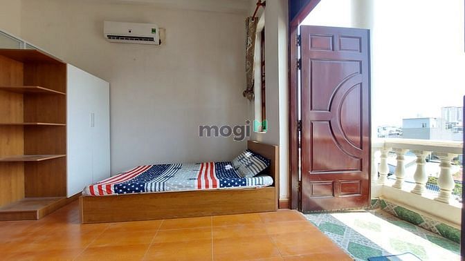 Hình ảnh cho thuê CHDV phòng trọ full nội thất giá rẻ quận tân phú khu đần sen