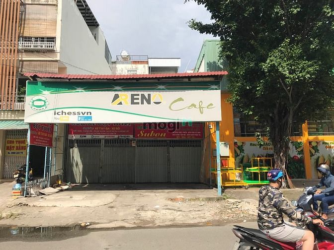 Hình ảnh Cho Thuê Nhà 8x16m Ngay Ngã Tư KDC Bình Hưng