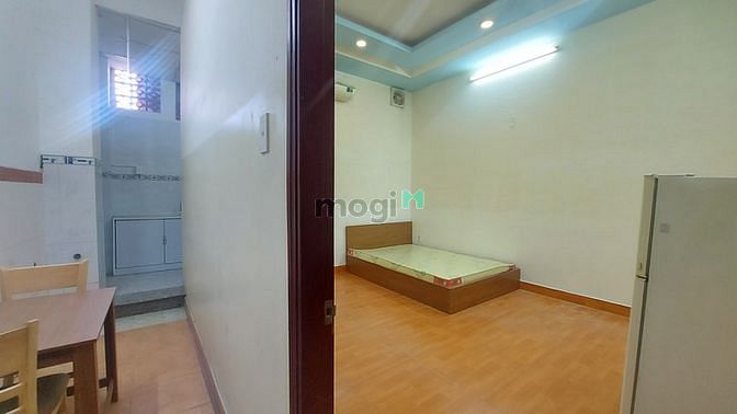 Hình ảnh cho thuê CHDV phòng trọ full nội thất giá rẻ quận tân phú khu đần sen