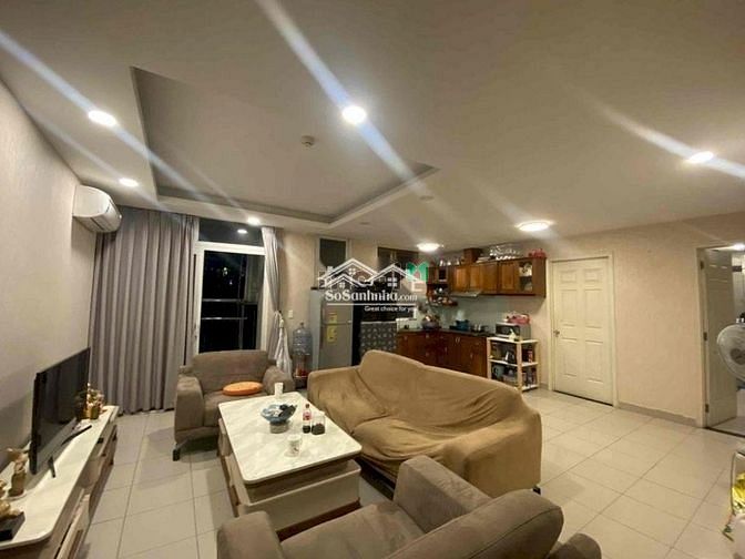 Hình ảnh Mb6623 nạp rút nhanh chóng chung cư Terra Royal . Quận 3.  DT: 76m2. 2PN, 2WC  Giá: 21r/th
