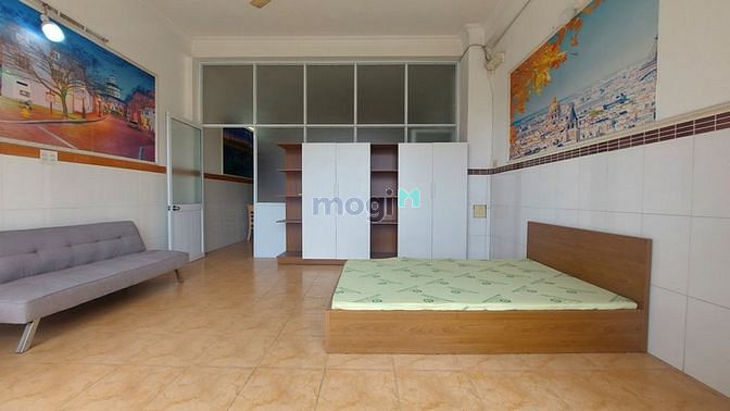 Hình ảnh cho thuê CHDV phòng trọ full nội thất giá rẻ quận tân phú khu đần sen