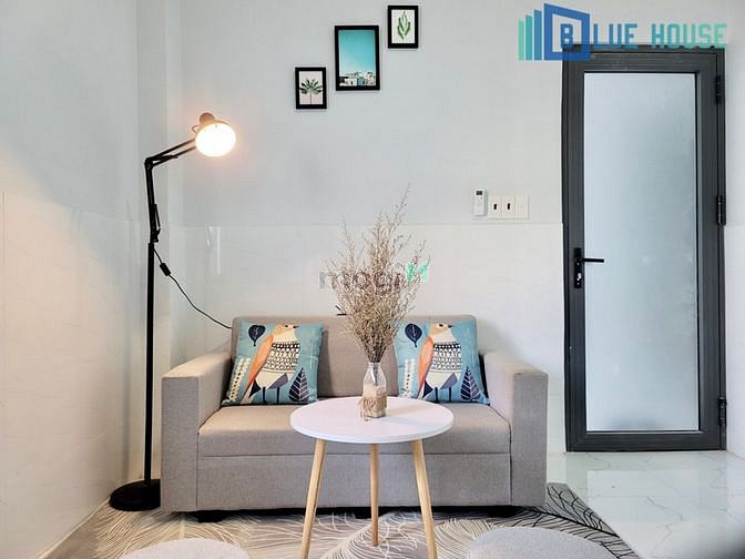 Hình ảnh 🔵 Full Nội Thất_Ngay Quang Trung_Mới Xây_Giờ giấc tự do🥶