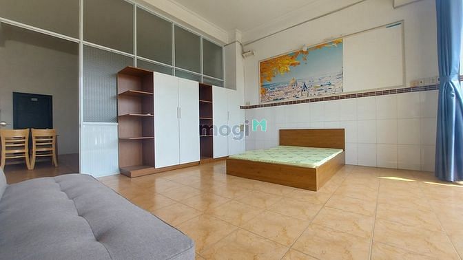 Hình ảnh cho thuê CHDV phòng trọ full nội thất giá rẻ quận tân phú khu đần sen