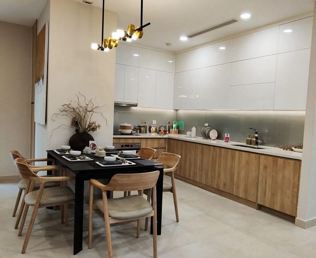 Hình ảnh Chính chủ bán căn 144m2 tại Dolphin Plaza. Full nội thất