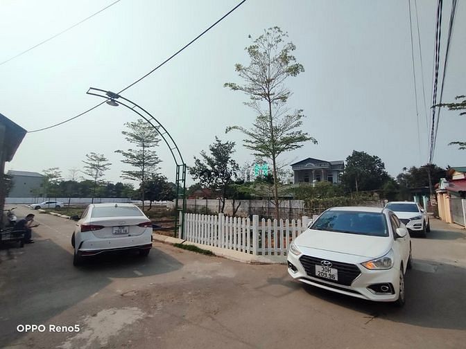 Hình ảnh Bán mảnh đất siêu tiện ích, sôi động nhất hòa lạc, rất gần đại học