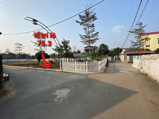 Hình ảnh Bán mảnh đất siêu tiện ích, sôi động nhất hòa lạc, rất gần đại học