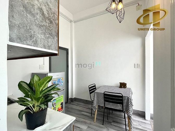 Hình ảnh CĂN HỘ 1PN 45m2 Ban Công Thoáng Ngay chợ Bà Triểu