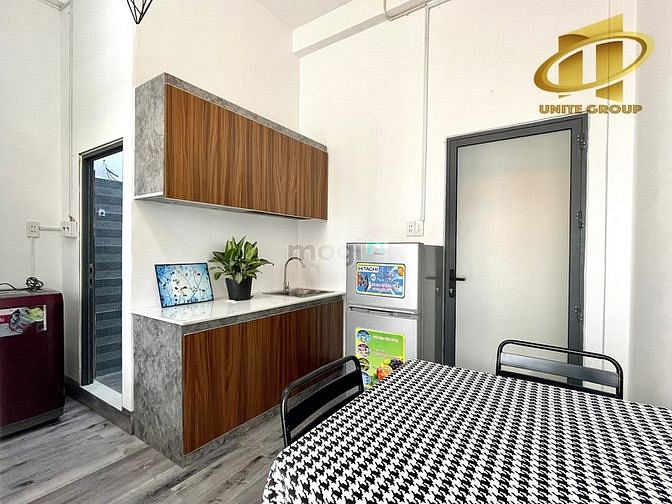 Hình ảnh CĂN HỘ 1PN 45m2 Ban Công Thoáng Ngay chợ Bà Triểu