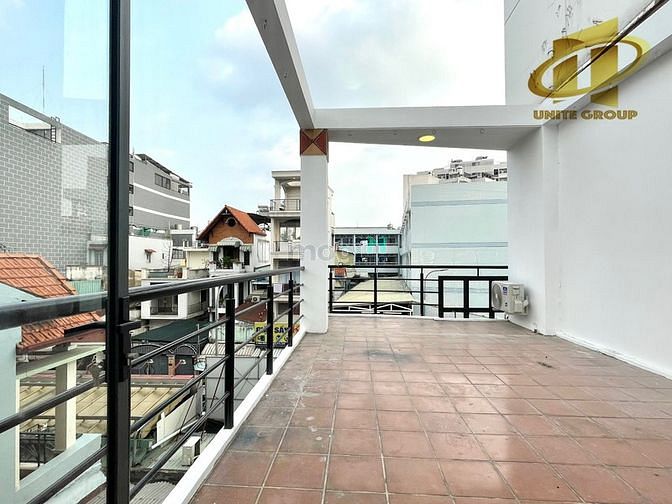 Hình ảnh CĂN HỘ 1PN 45m2 Ban Công Thoáng Ngay chợ Bà Triểu