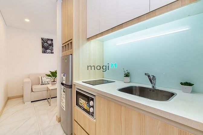 Hình ảnh CHDV gần đường Hai Bà Trưng - Đinh Công Tráng - Q1