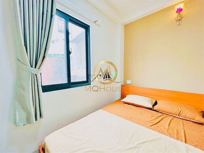 Hình ảnh Căn Hộ Mới 100% 🌈🌈🌈 Thang Máy, Bảo vệ 24/24, gần Cầu Bông Quận 1