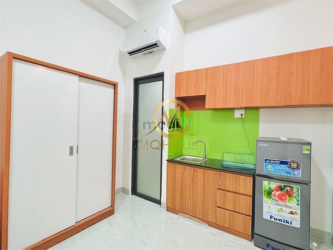 Hình ảnh Căn Hộ Mới 100% 🌈🌈🌈 Thang Máy, Bảo vệ 24/24, gần Cầu Bông Quận 1