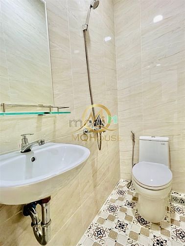 Hình ảnh Căn Hộ Mới 100% 🌈🌈🌈 Thang Máy, Bảo vệ 24/24, gần Cầu Bông Quận 1
