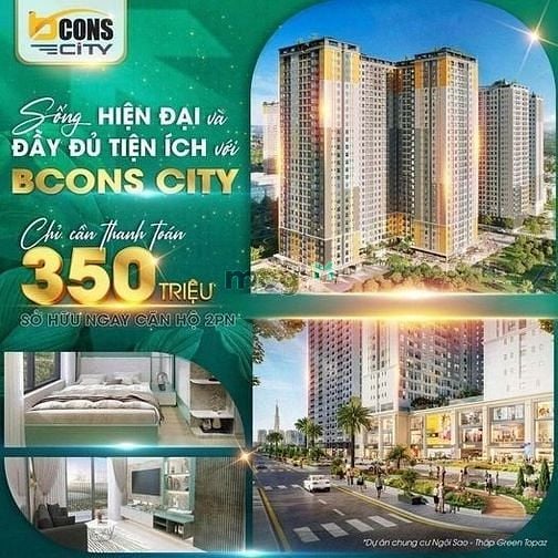 Hình ảnh 52m2 2PN 2WC 30tr/m2 Ngay Làng Đại Học Quốc Gia