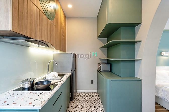 Hình ảnh 🌆Khai Trương Studio Bancony Cô Giang - Trần Hưng Đạo - Cầu Ông Lãnh