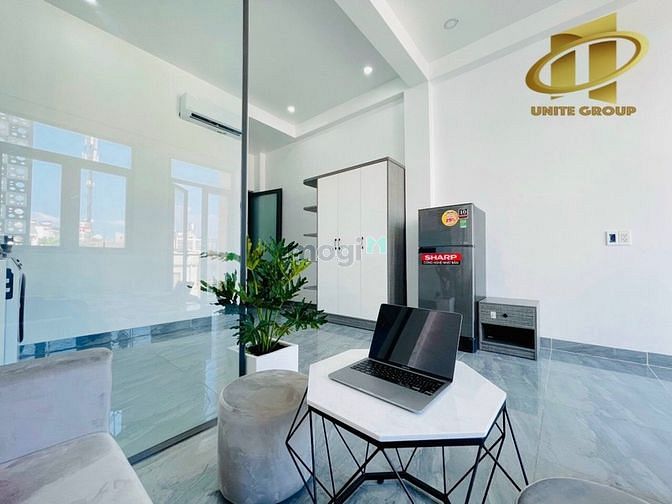 Hình ảnh Căn studio full nội thất Nguyễn Xí Bình Thạnh