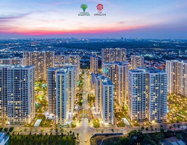 Hình ảnh Căn Hộ Vinhomes Cao Cấp Giá sập sàn