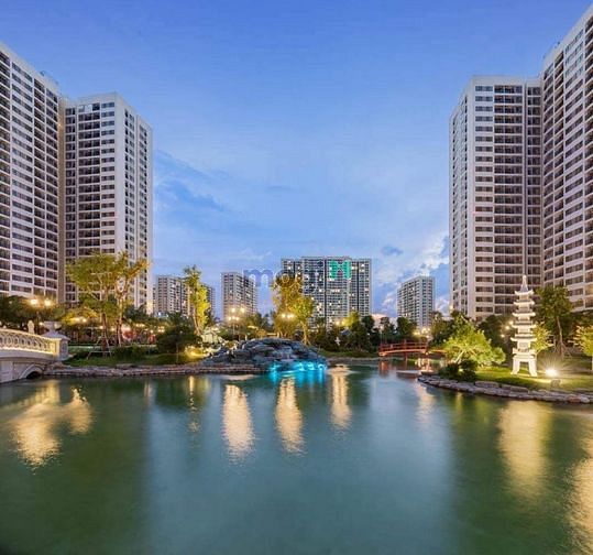 Hình ảnh Căn Hộ Vinhomes Cao Cấp Giá sập sàn