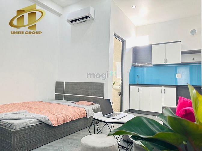 Hình ảnh Căn studio full nội thất Nguyễn Xí Bình Thạnh